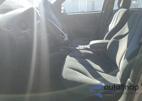 2002 Chevrolet Cavalier Ls из США, поврежденный, VIN 1G1JF524527133629